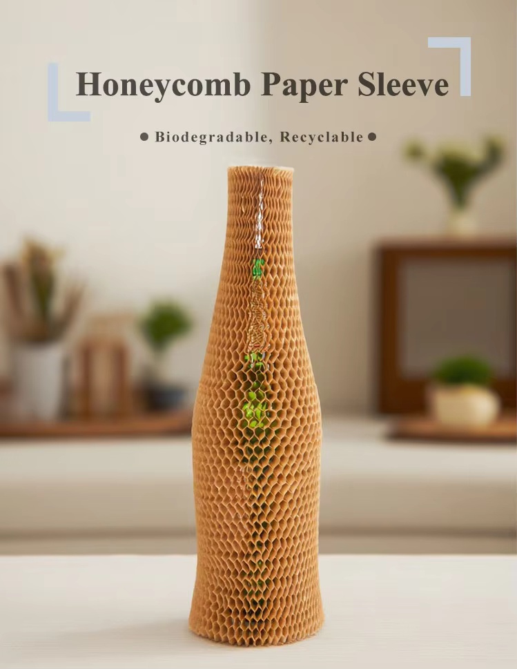 honeycomb sleeve
